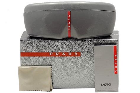 Prada Linea Rossa SPS54T SPS/54T 1AB